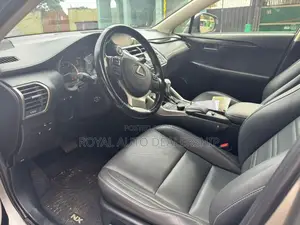 Lexus NX 300 FWD 2017 Gray