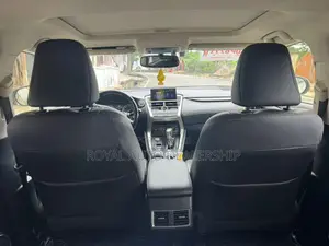 Lexus NX 300 FWD 2017 Gray