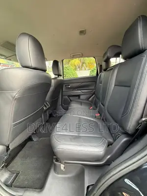 Mitsubishi Outlander SEL AWC 2019 Black
