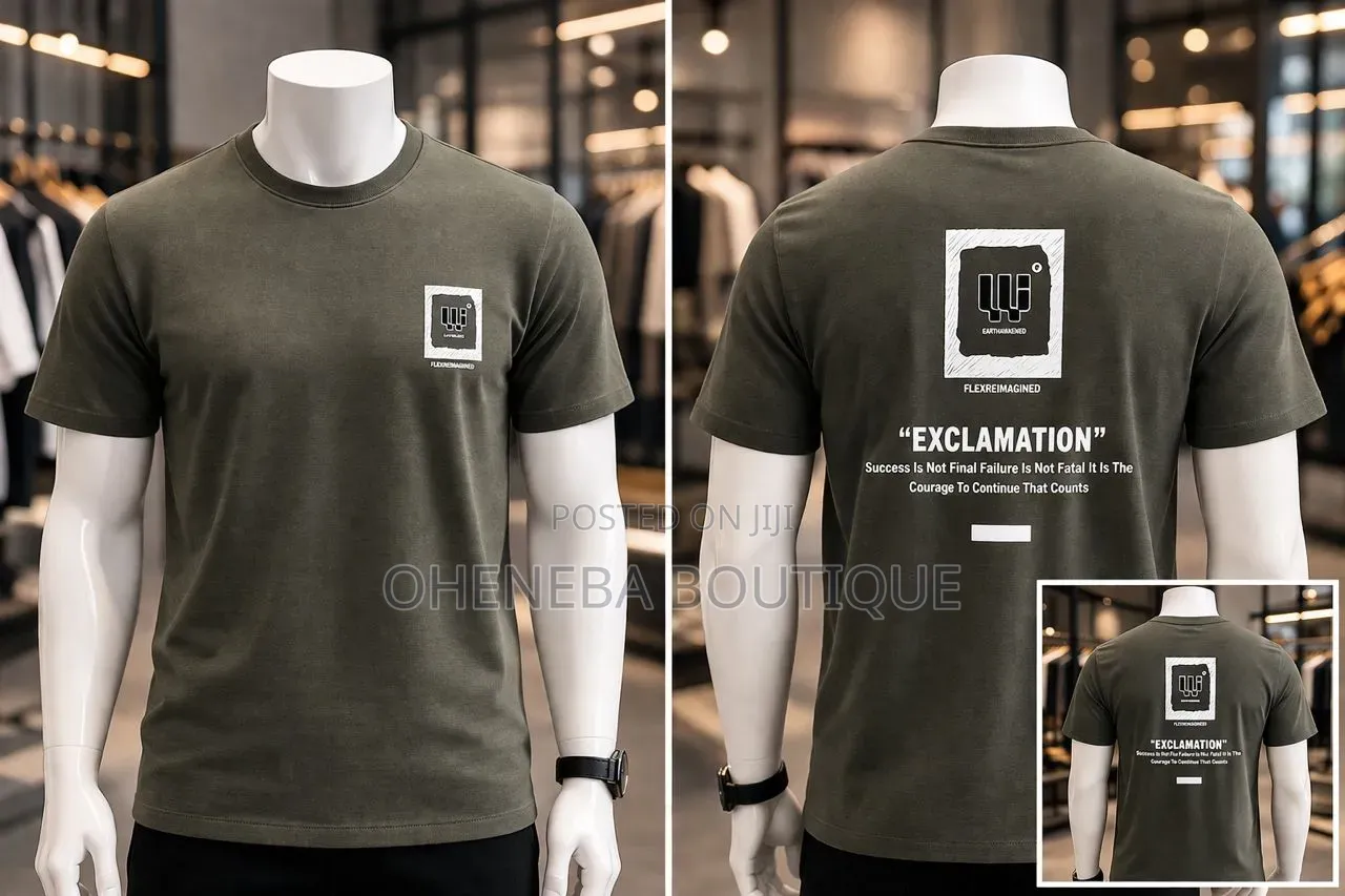 Quality Round Necks