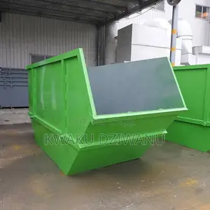 Waste Dumping Container