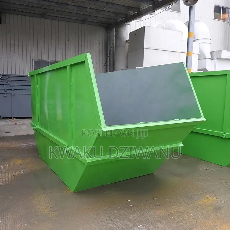 Waste Dumping Container