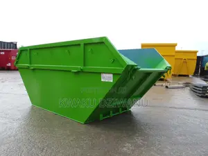 Waste Dumping Container