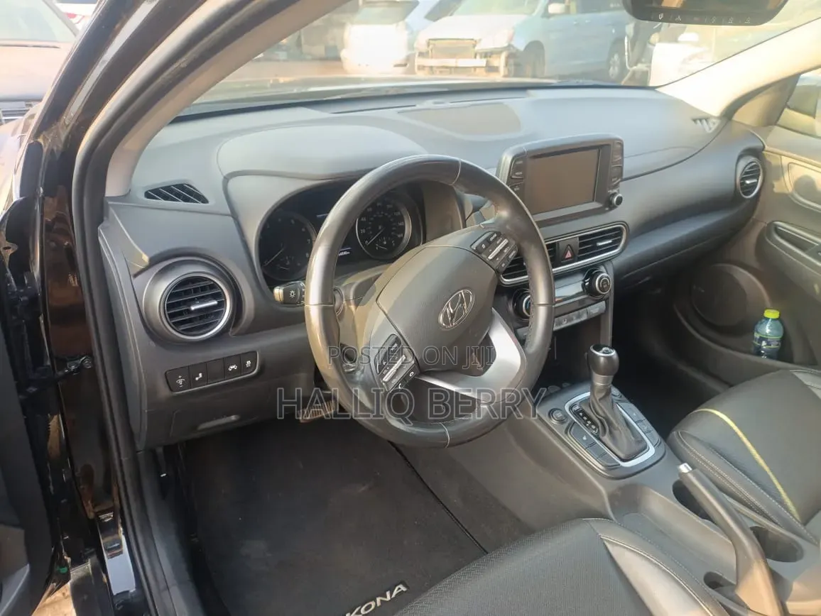 Hyundai Kona 2020 Black