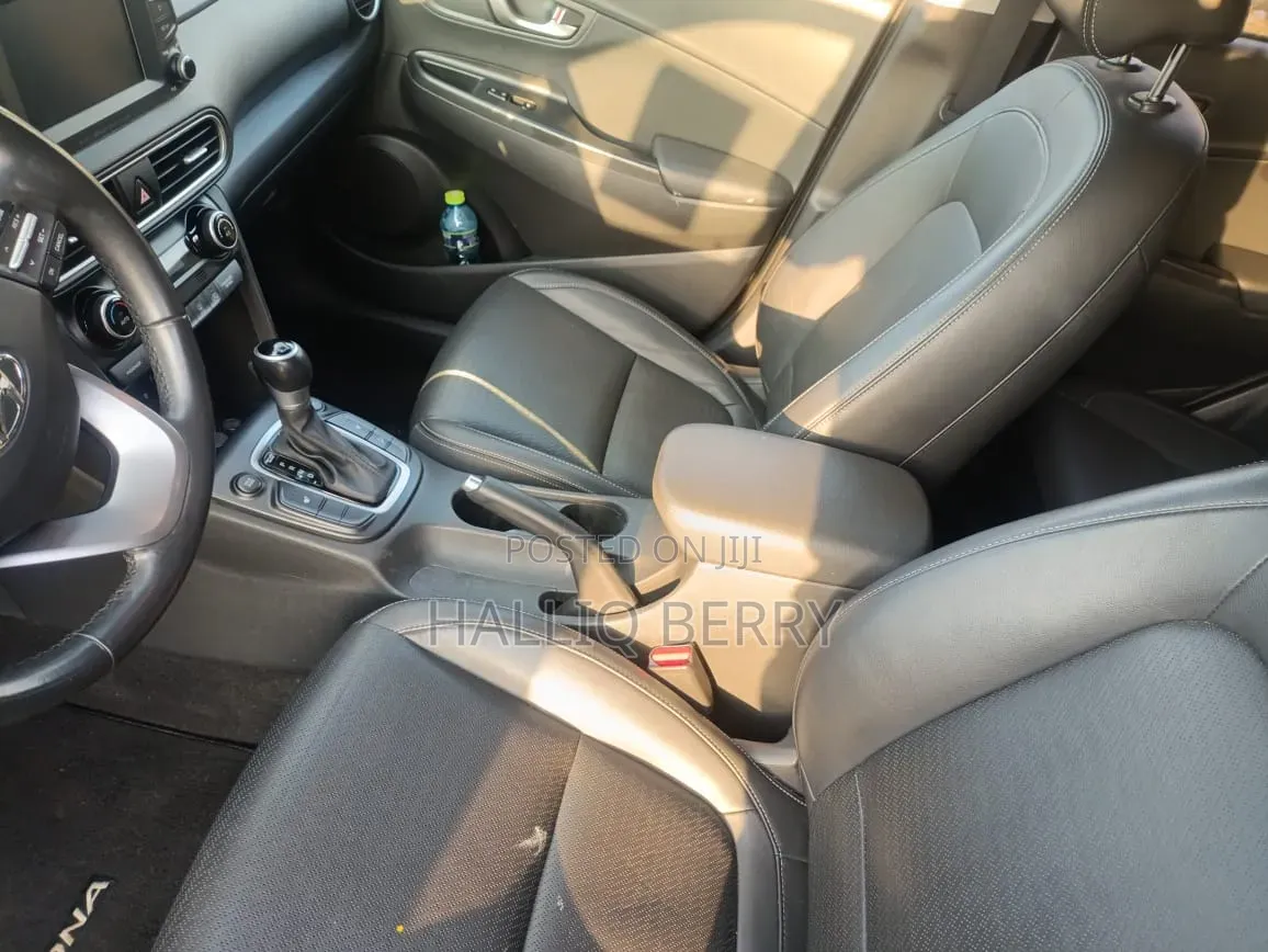 Hyundai Kona 2020 Black