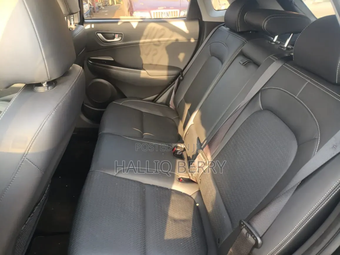 Hyundai Kona 2020 Black