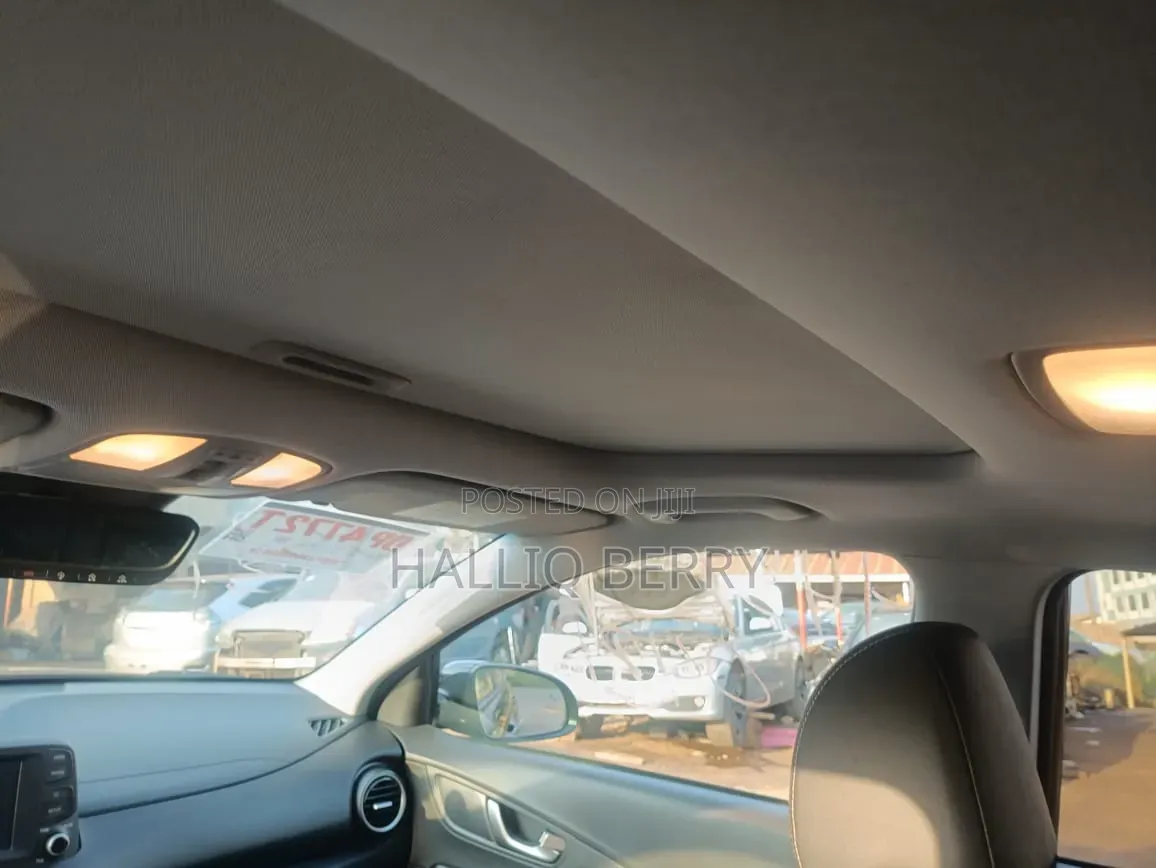 Hyundai Kona 2020 Black