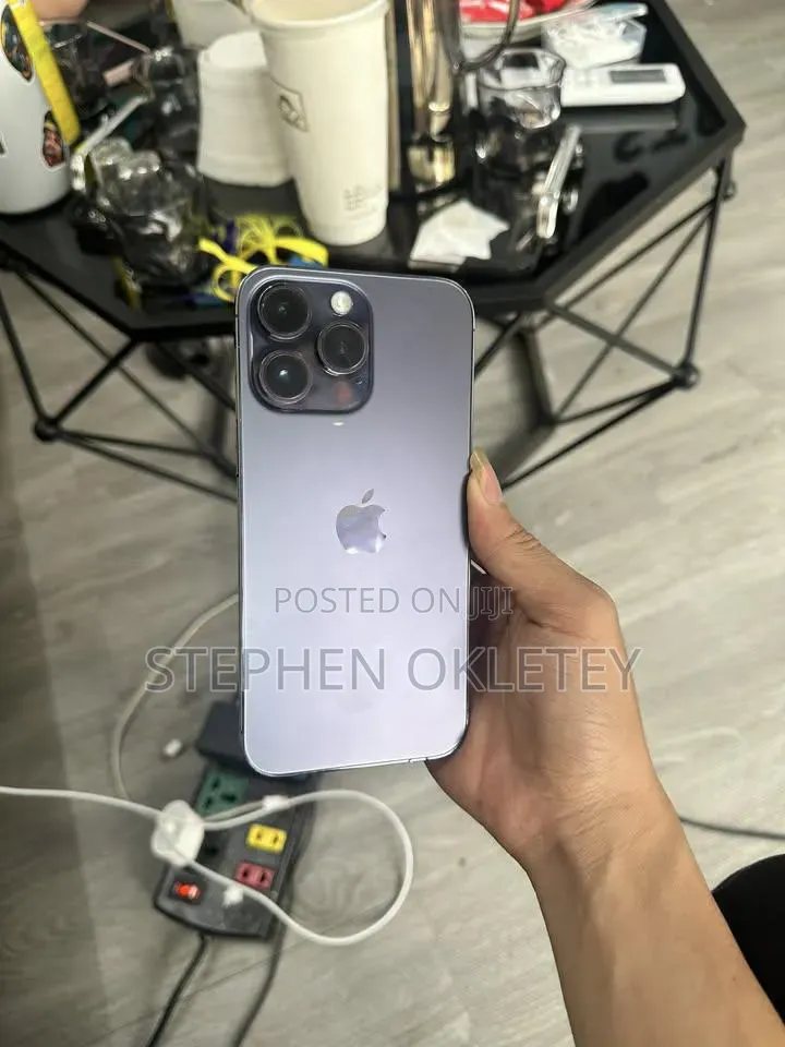 Apple iPhone 14 Pro Max 256 GB Purple