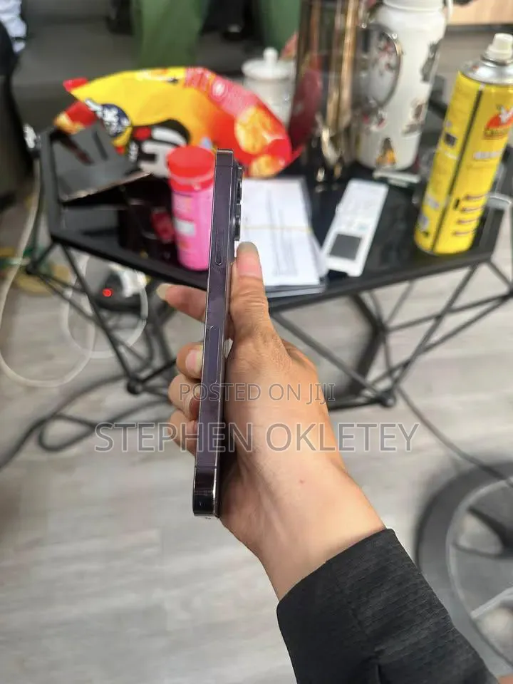 Apple iPhone 14 Pro Max 256 GB Purple