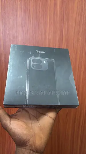 New Google Pixel 9 Pro Fold 256 GB Black