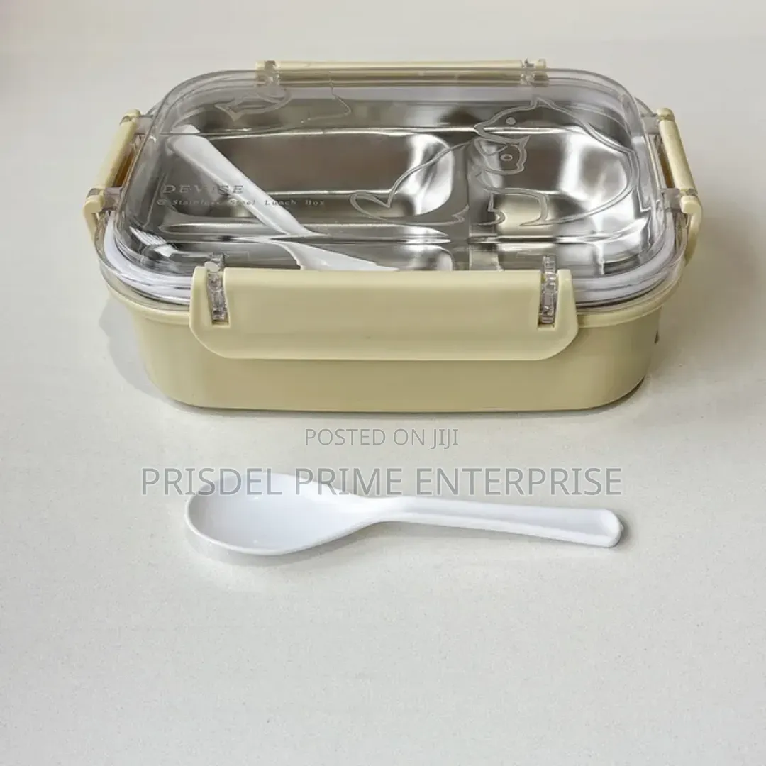 Insulated Lunch Box
