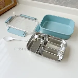 Insulated Lunch Box