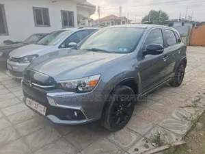 Mitsubishi Outlander Sport 2018 Gray