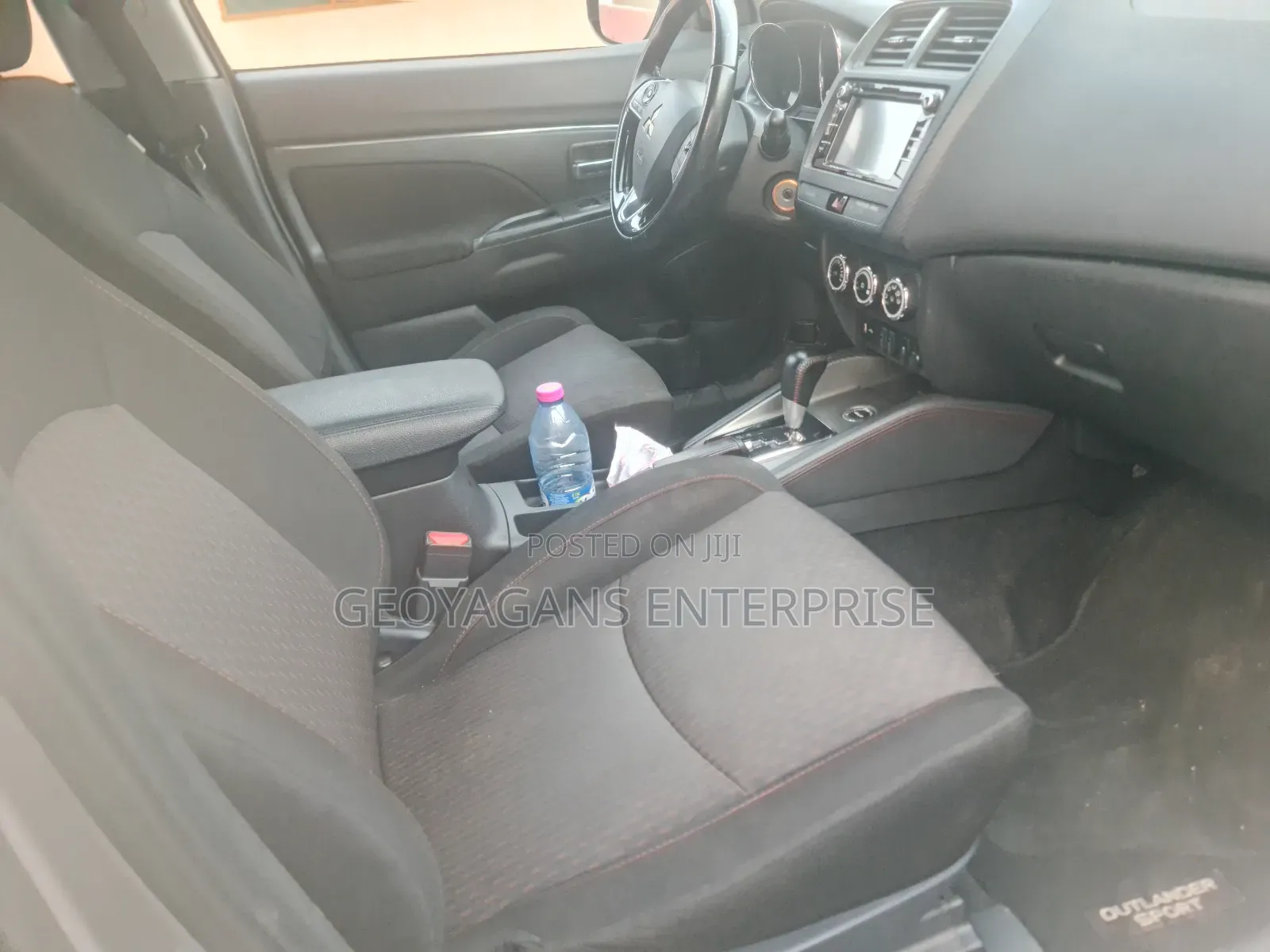 Mitsubishi Outlander Sport 2018 Gray