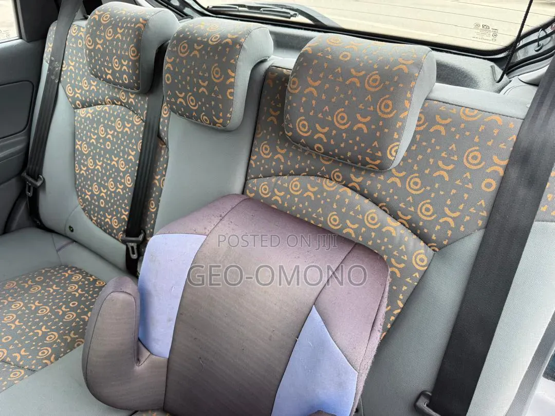 Chevrolet Matiz 2010 Black