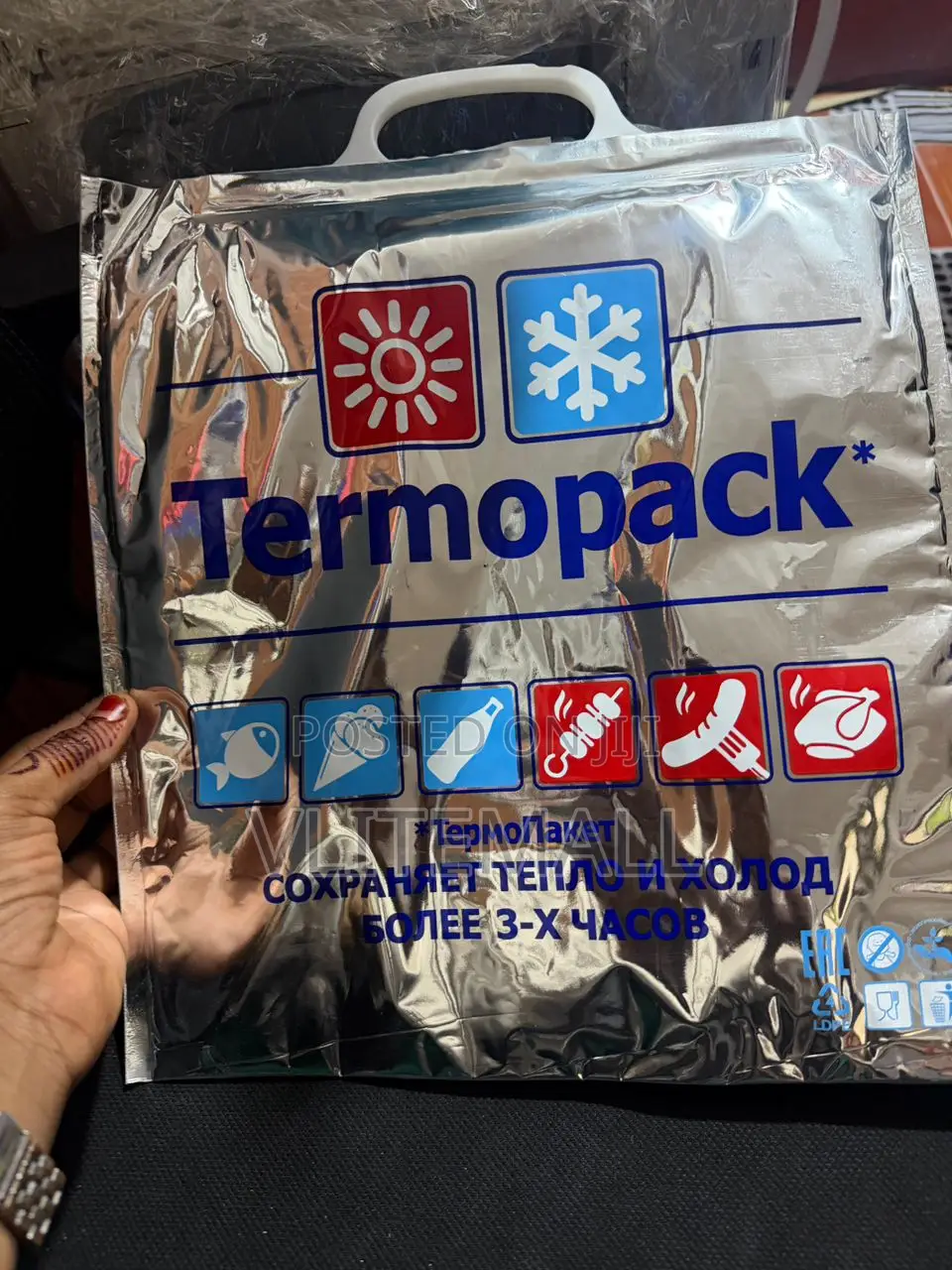 Termopack Branded Insulated Bag