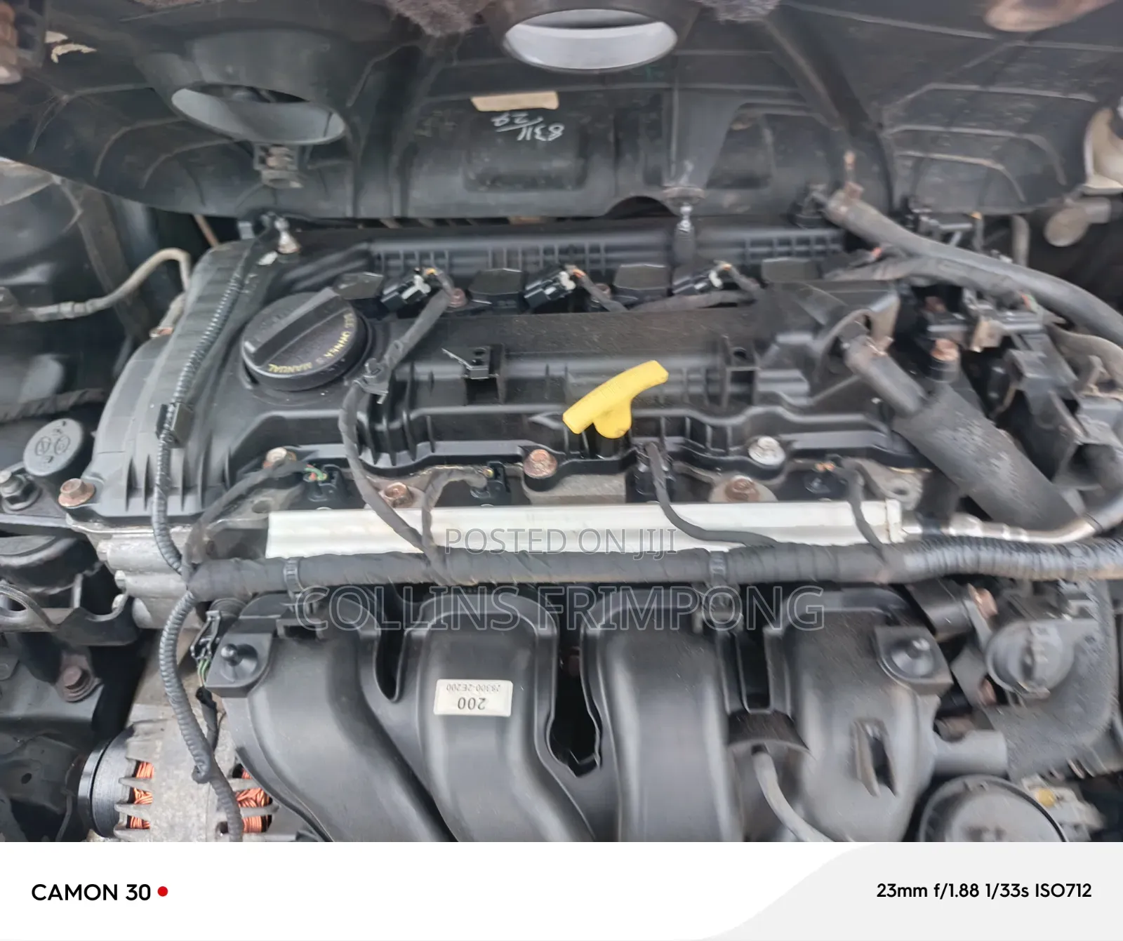 Hyundai Elantra 2013 Black