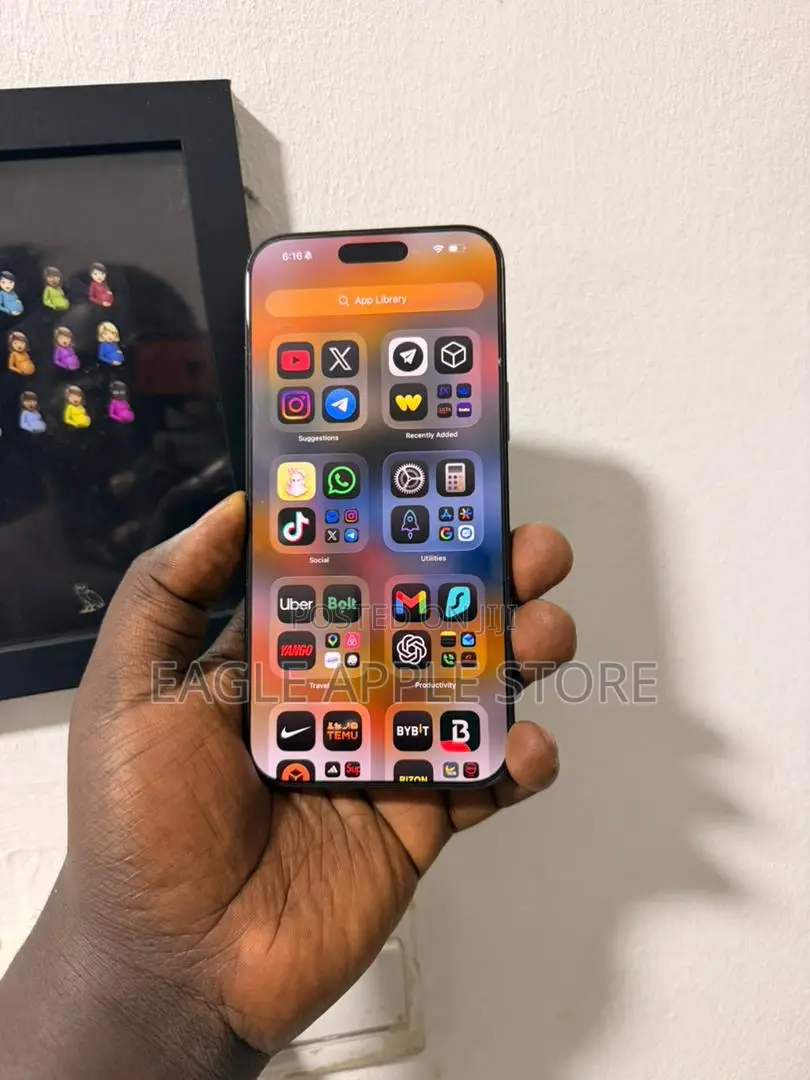 Apple iPhone 16 Plus 128 GB White