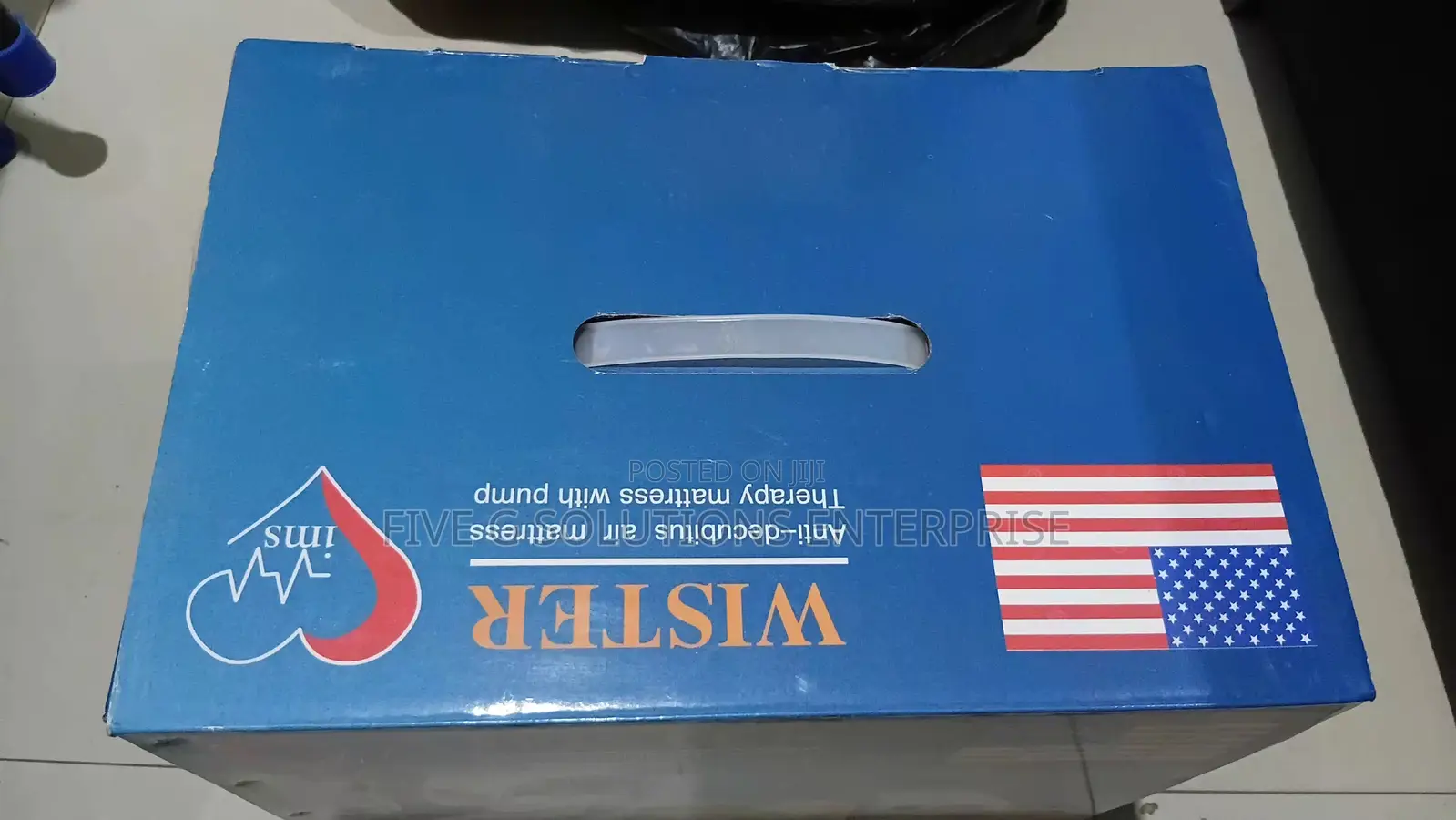 Ripple Mattress Anti-Bedsore Air Mattress