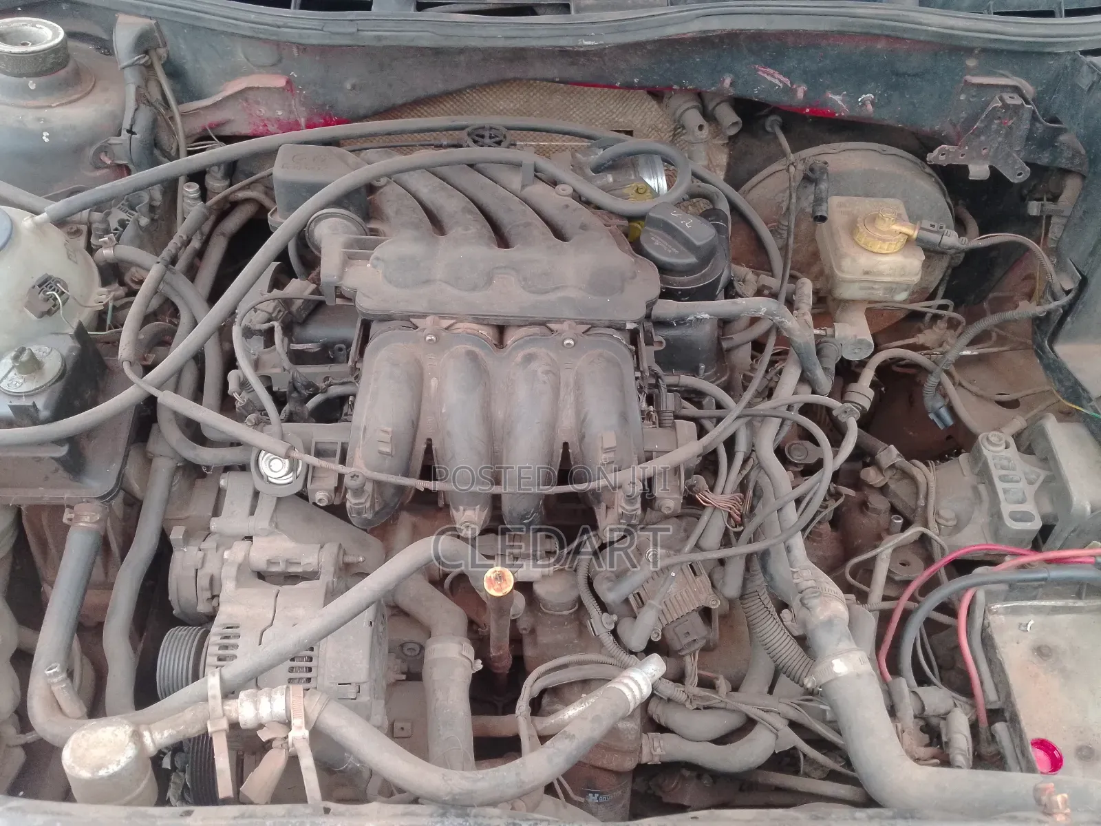 Skoda Octavia Engine Vw Golf 4 Engine Parts