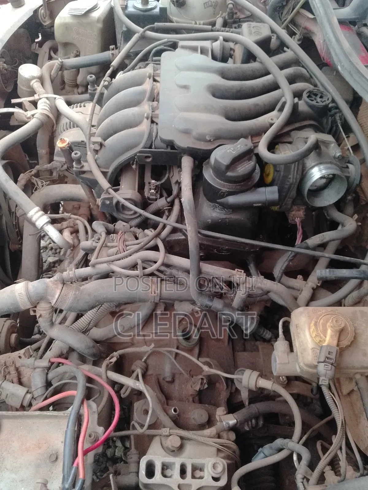 Skoda Octavia Engine Vw Golf 4 Engine Parts