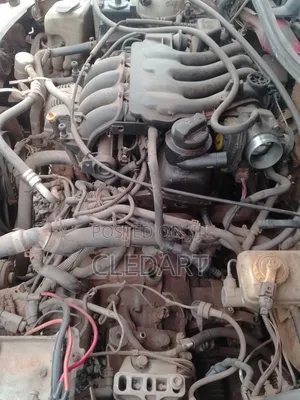 Skoda Octavia Engine Vw Golf 4 Engine Parts