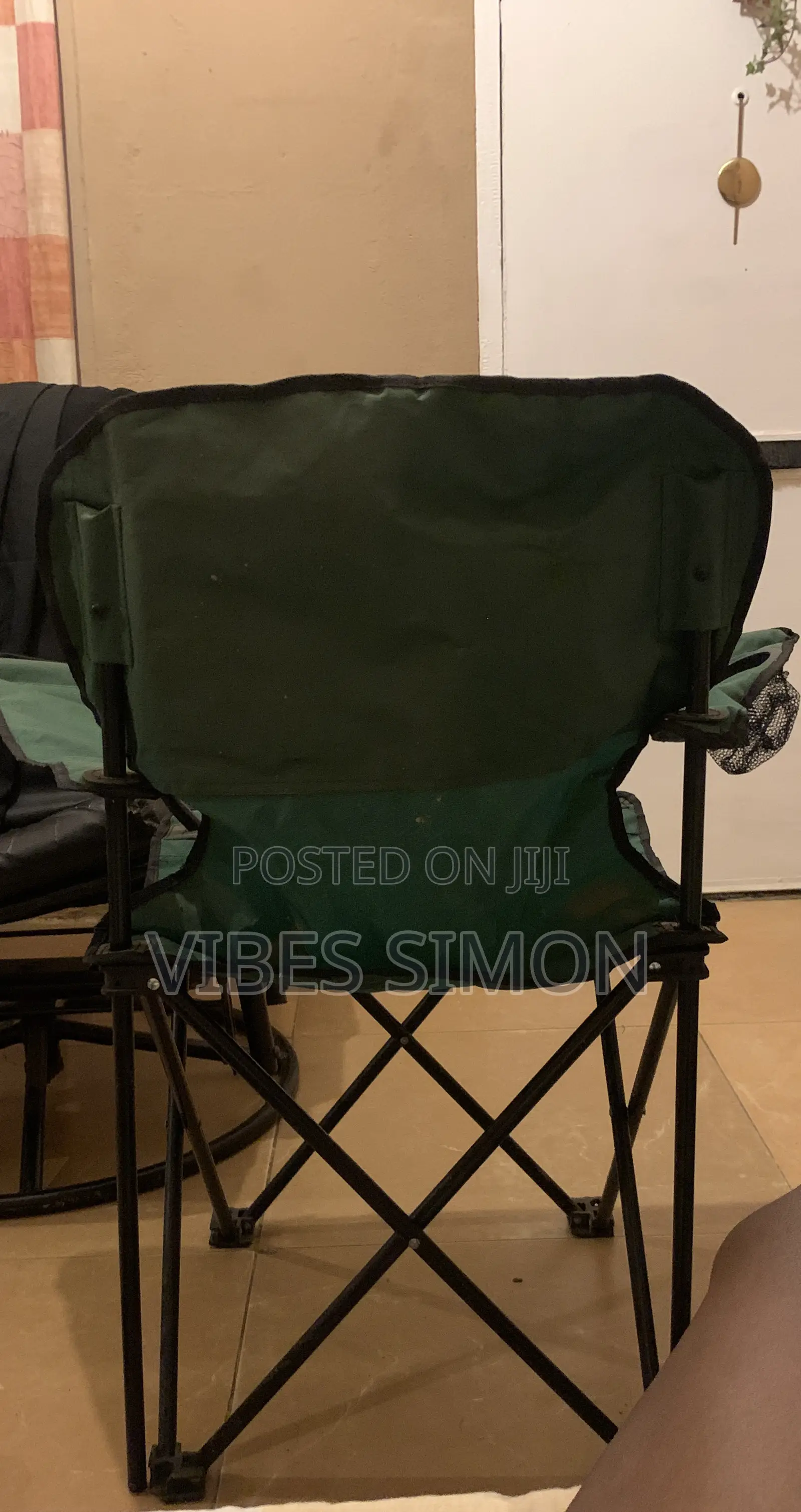 Cool Chair Available