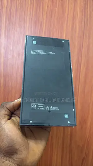 New Samsung Galaxy S25 FE 128 GB Black