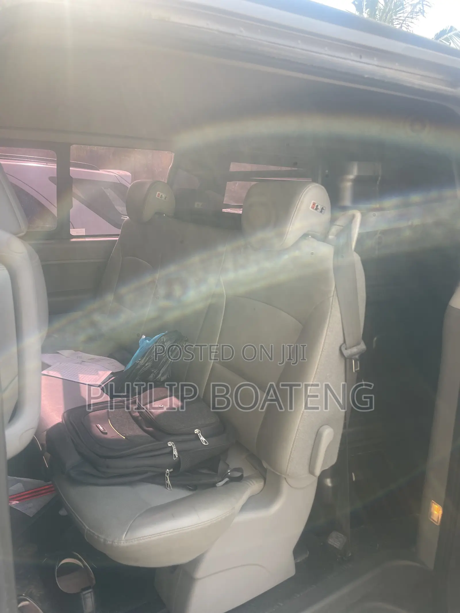 Hyundai Starex 2016 Grey