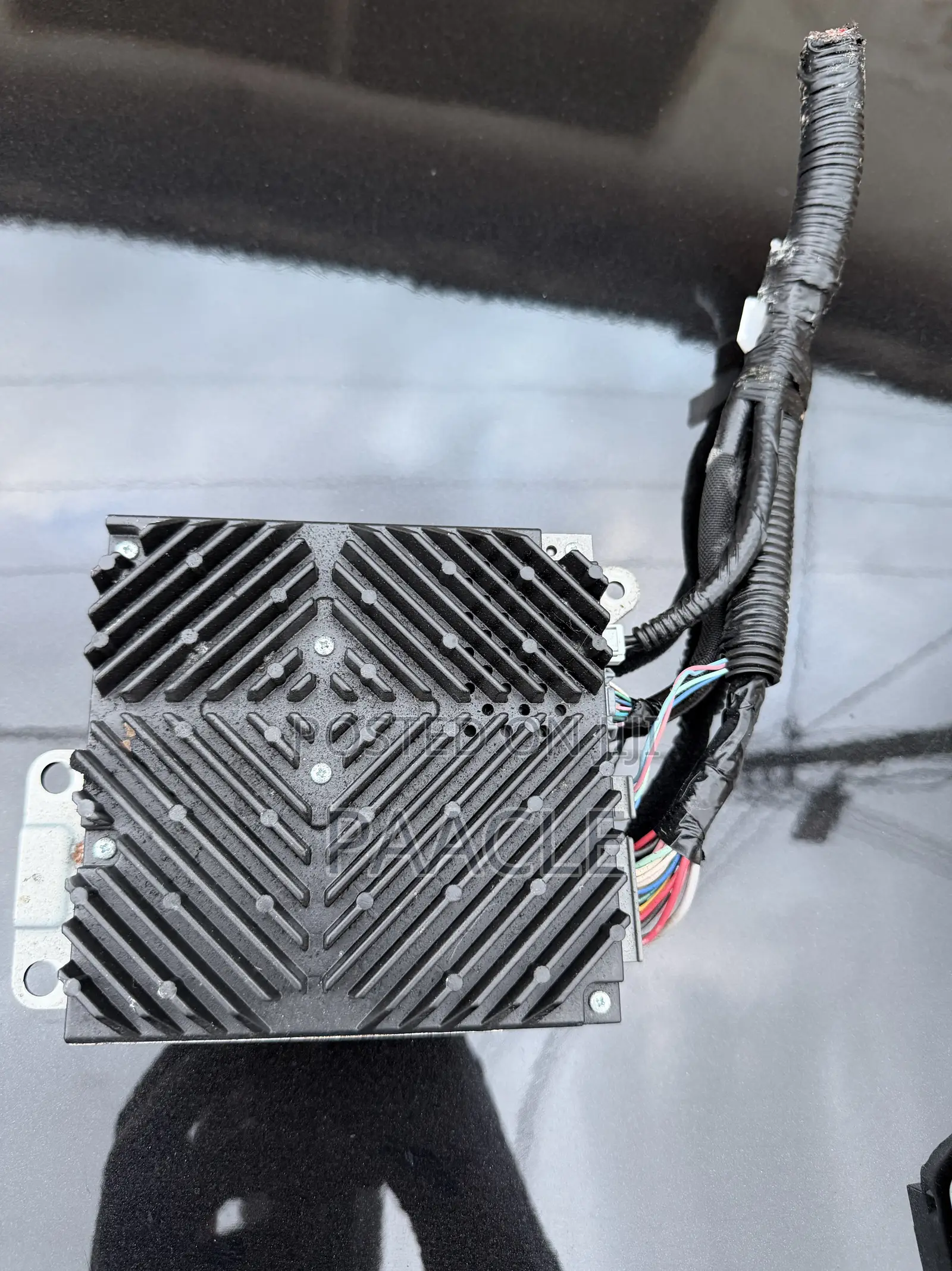 Honda Accord Amplifier