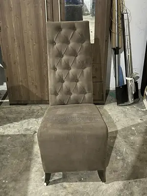 Quality Brown Dining Chair Set – Foreign Used From Netherlands