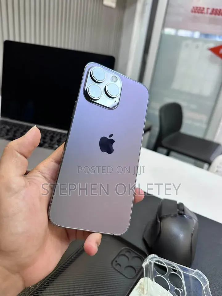 Apple iPhone 14 Pro Max 256 GB Purple