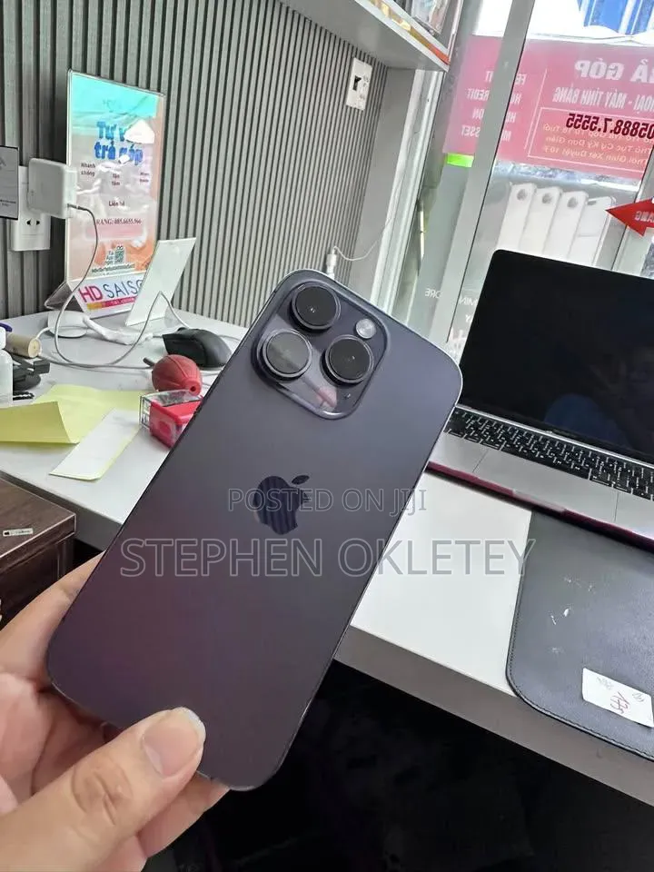 Apple iPhone 14 Pro Max 256 GB Purple