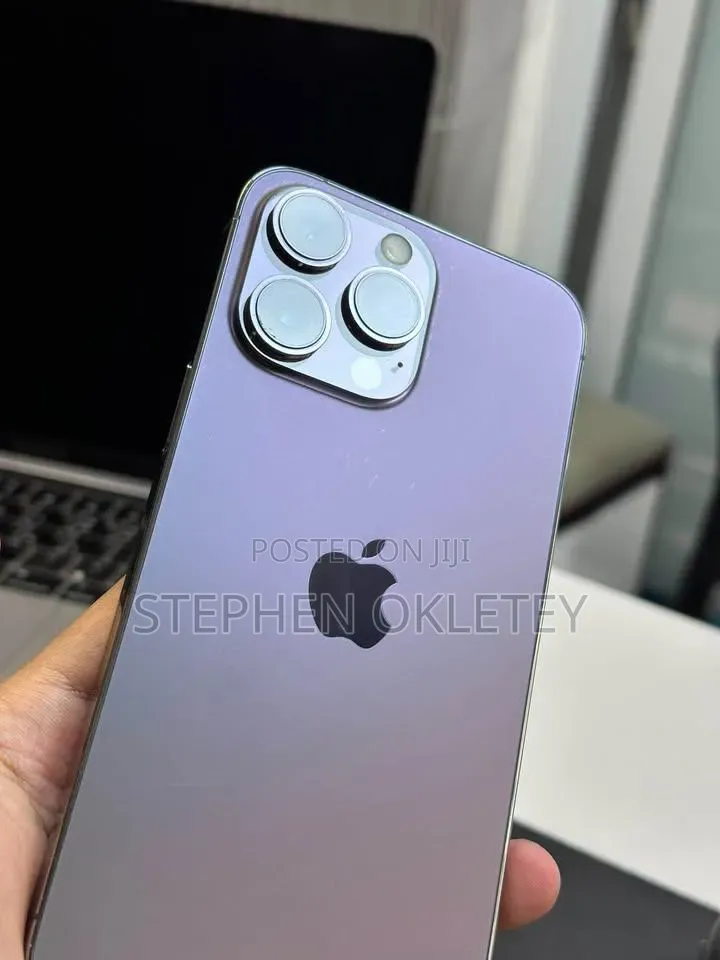 Apple iPhone 14 Pro Max 256 GB Purple
