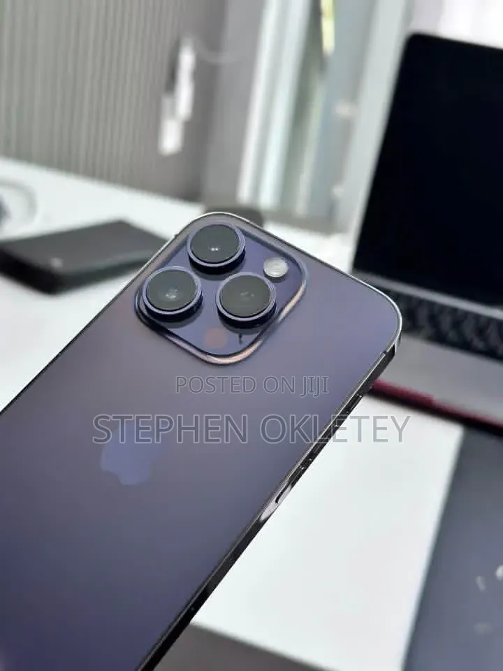 Apple iPhone 14 Pro Max 256 GB Purple