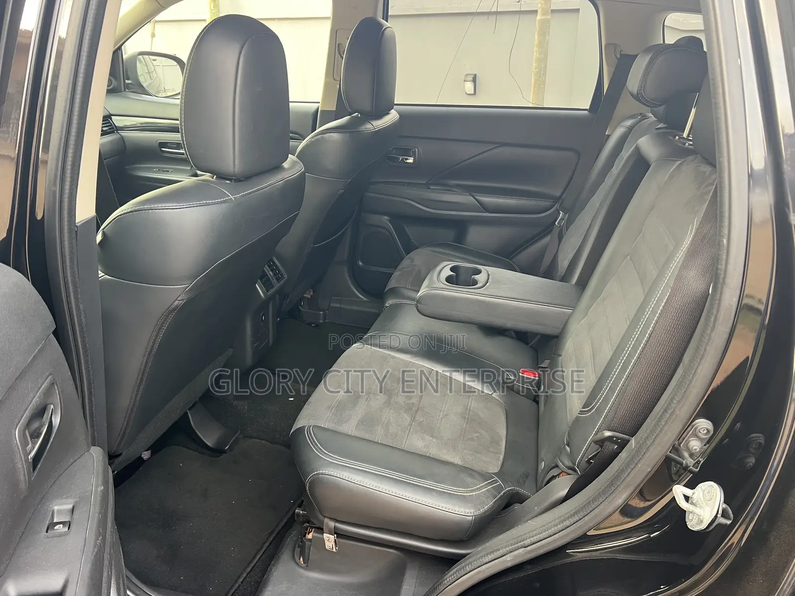 Mitsubishi Outlander 2019 Black