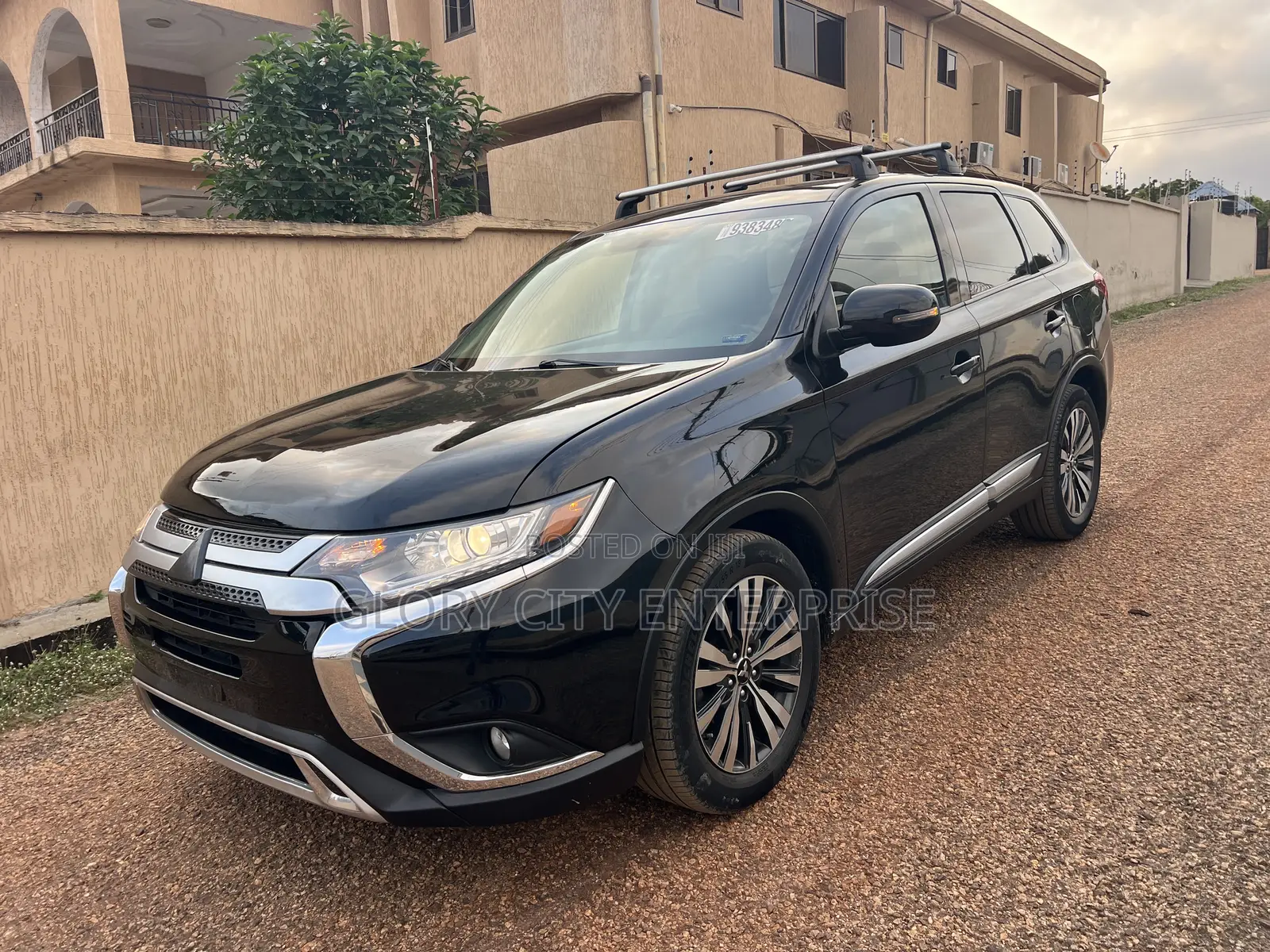Mitsubishi Outlander 2019 Black