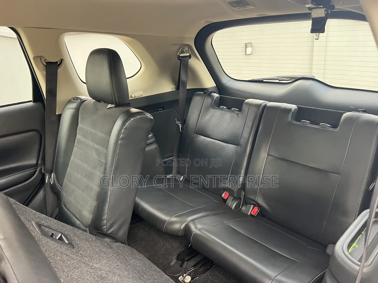 Mitsubishi Outlander 2019 Black