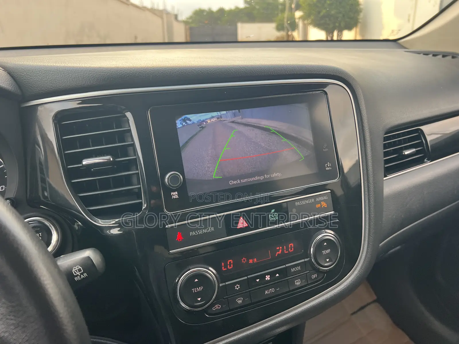 Mitsubishi Outlander 2019 Black