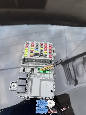Honda Accord Fuse Box
