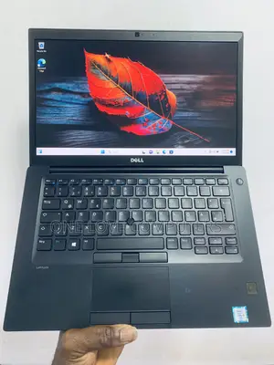 Laptop Dell Latitude 7480 8GB Intel Core i5 SSD 128GB