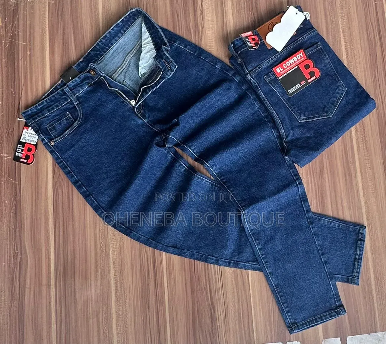 Executive Stock Original Jeans Trousers for Men