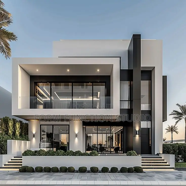 Architectural Building Design 027