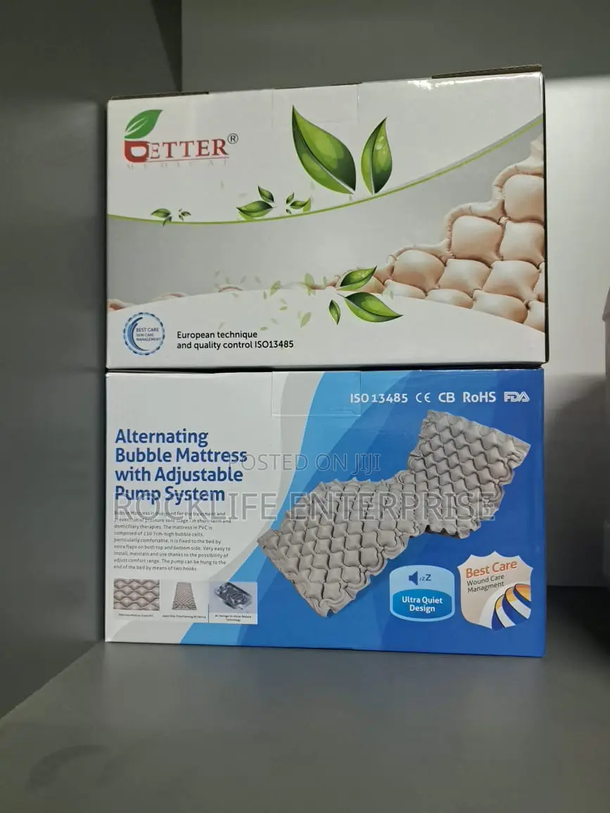 Air Mattress / Bubble Mattress/Ripple Mattres