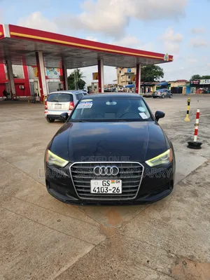 Audi A3 1.8 TFSI Premium Plus 4dr Sedan (1.8L 4cyl Turbo 6AM) 2015