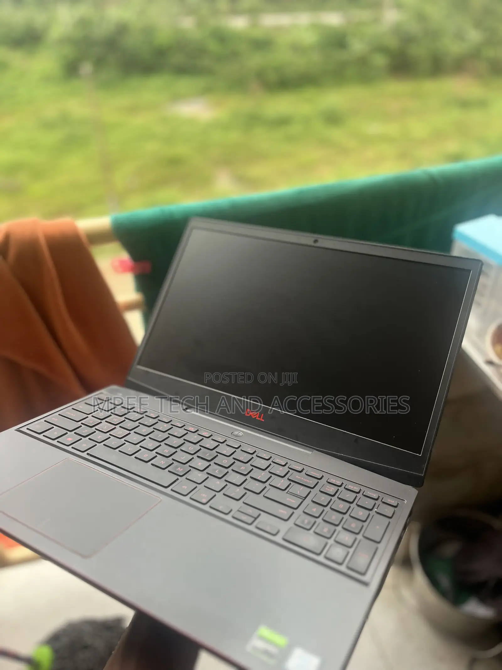 Laptop Dell G3 15 3590 16GB Intel Core i7 HDD+SSD 256GB