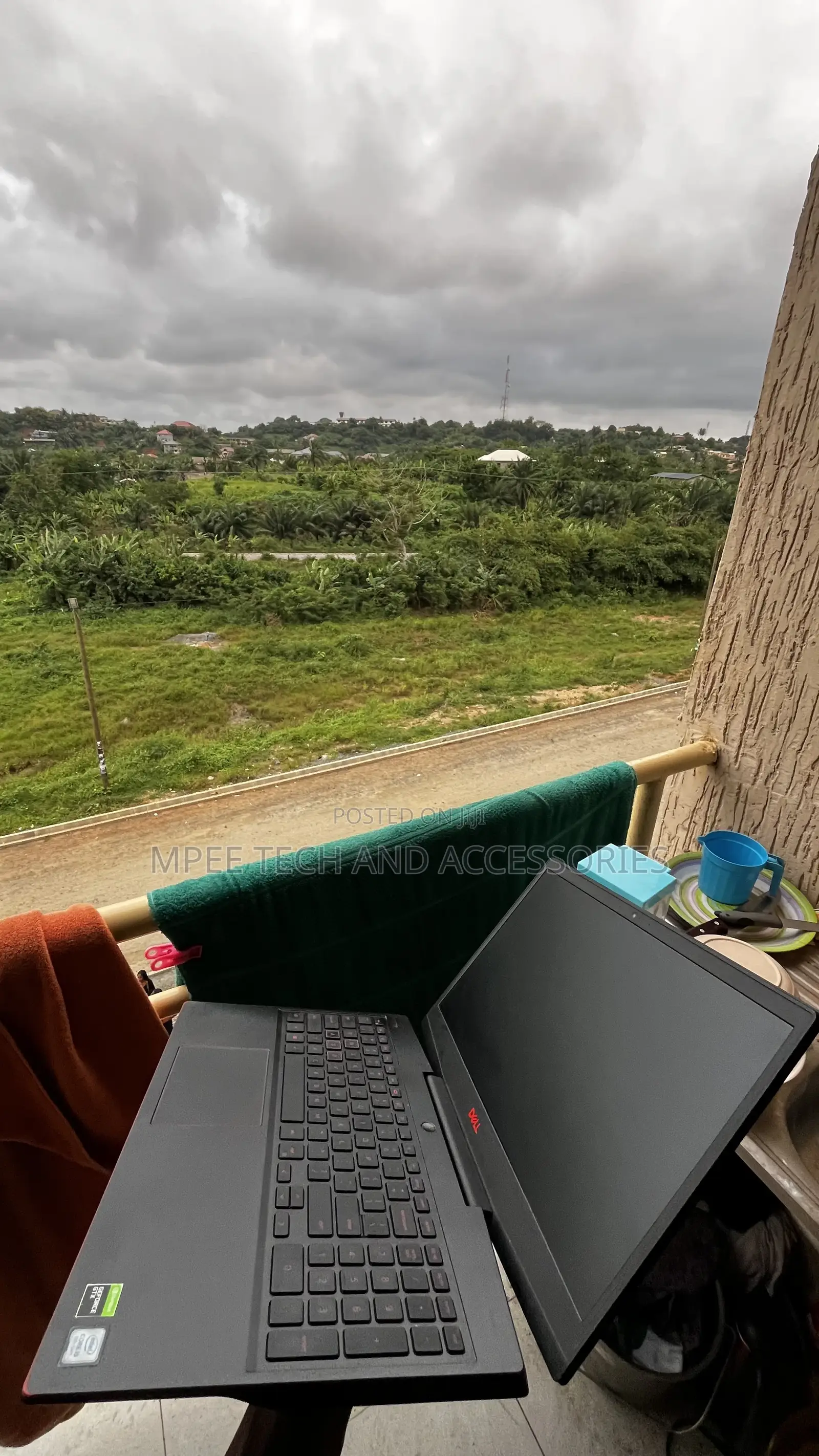 Laptop Dell G3 15 3590 16GB Intel Core i7 HDD+SSD 256GB
