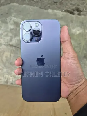 Apple iPhone 14 Pro Max 128 GB Purple