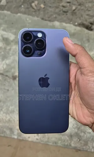 Apple iPhone 14 Pro Max 128 GB Purple