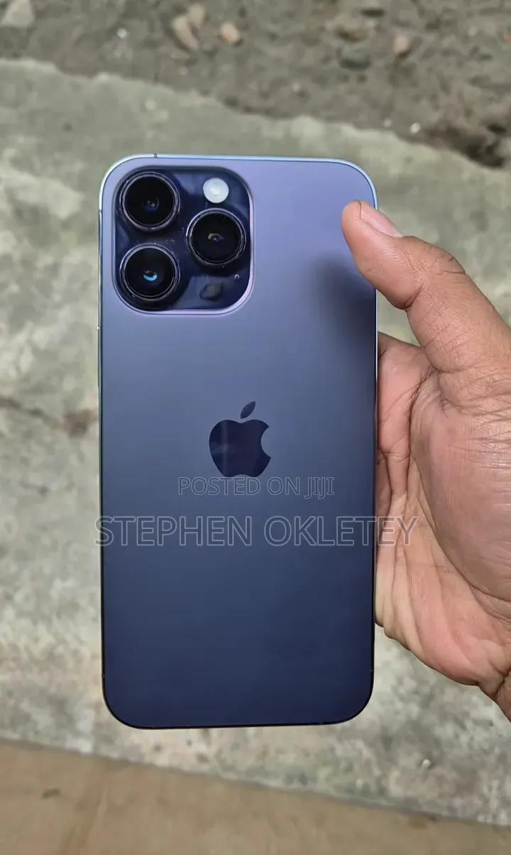 Apple iPhone 14 Pro Max 128 GB Purple